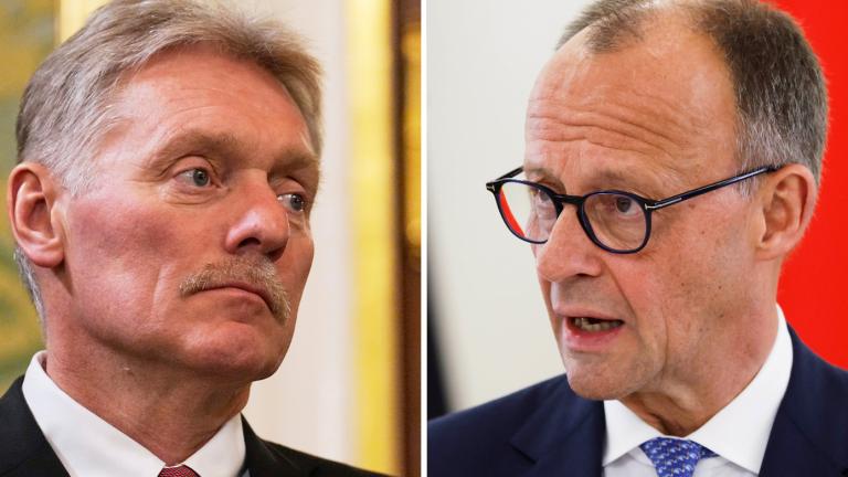 πεσκοφ και μερτς