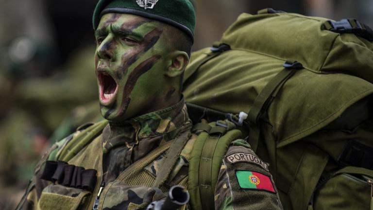 πορτογαλικος στρατος