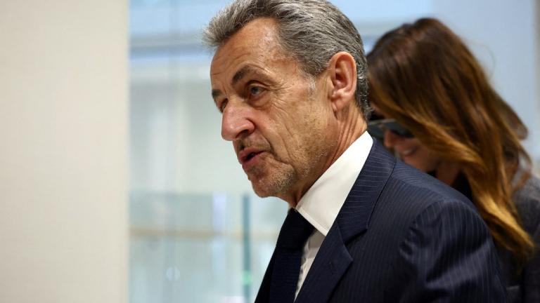 Γαλλία: Ένοχος για συμμετοχή σε συμμορία ο Νικολά Σαρκοζί, στην υπόθεση χρηματοδότησης από τη Λιβύη