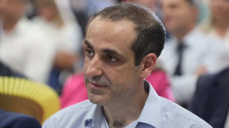 Σάκης Μουμτζής για Γρ. Δημητριάδη: «O πρωθυπουργός αν έλεγε εκείνη τη στιγμή ότι τον εντάσσει, αυτή θα ήταν η είδηση και δεν θα ήταν τα μέτρα»