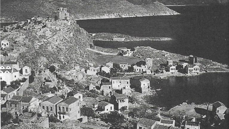 13 Σεπτεμβρίου 1943: Απελευθέρωση της Μεγίστης (Καστελλορίζου) από το Πολεμικό Ναυτικό.