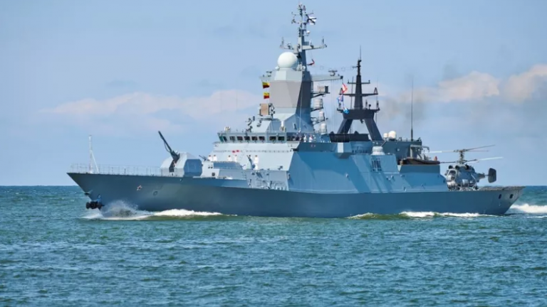 FT: Το ρωσικό κατασκοπευτικό πλοίο που παρακολουθεί τα υποβρύχια καλώδια της Ευρώπης