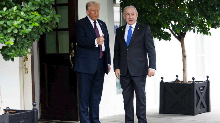 Συνάντηση Τραμπ-Νετανιάχου: Συγνώμη για την επίθεση στην Ντόχα ζήτησε ο Ισραηλινός πρωθυπουργός - Εν αναμονή κοινής συνέντευξης Τύπου