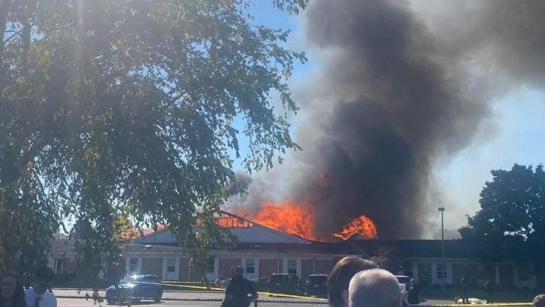 ΗΠΑ: Πυροβολισμοί με πολλά θύματα σε εκκλησία Μορμόνων στο Μίσιγκαν – Τυλίχθηκε στις φλόγες