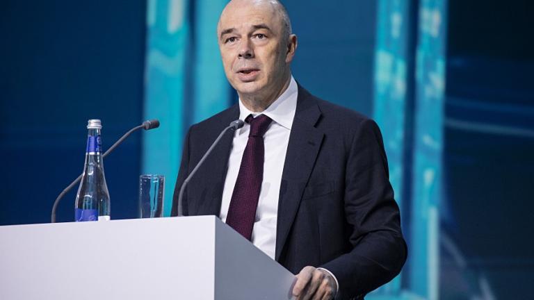 ΡΩΣΟΣ υπουργος οικονομικων