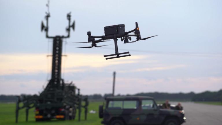 ρωσια drone