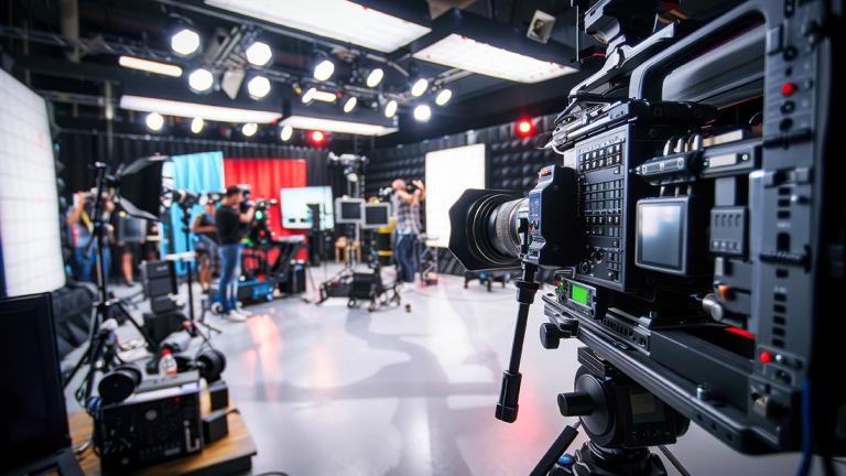 TV-Studio