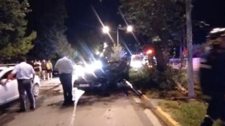 θανατηφορο τροχαιο 19χρονης καλαματα