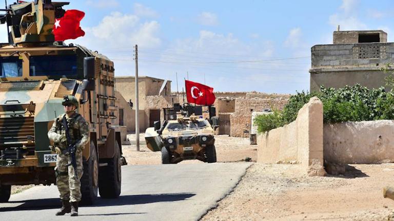 τουρκικος στρατος