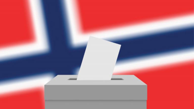 νορβηγικες εκλογες