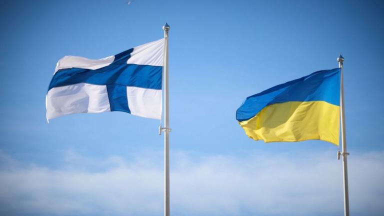 φιλανδια και ουκρανια