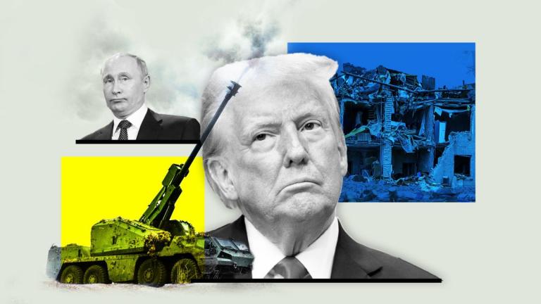 τραμπ ουκρανια