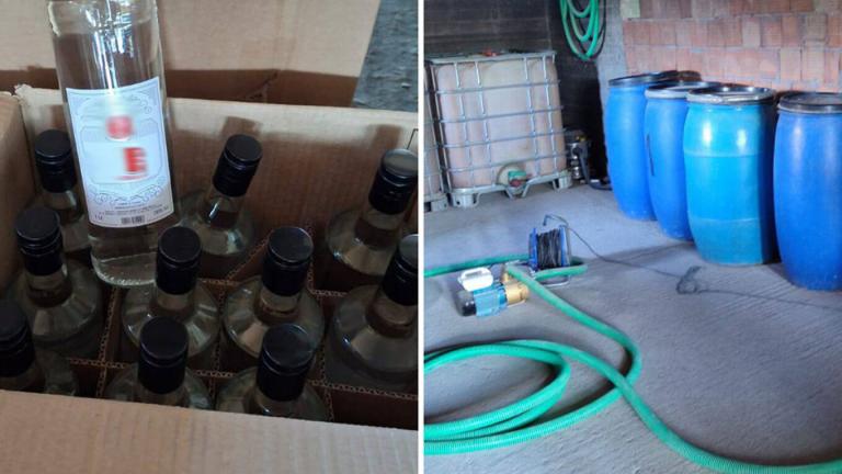 λαθρεμποριο