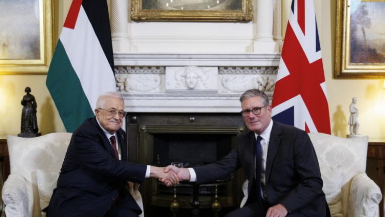 κιρ στάρμερ, αμπας