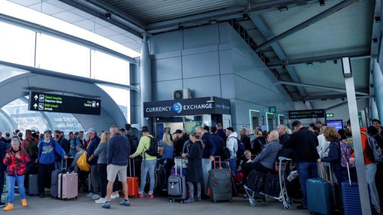 ευρωπαικα αεοδρομια