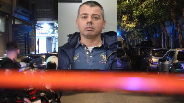 αγιος Παντελεήμωνας εκτελεση αλαβανου