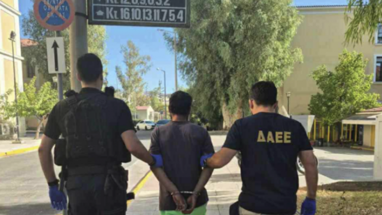 Σε φυλάκιση δύο ετών καταδικάστηκε ο 32χρονος για τις επιθέσεις κατά γυναικών στο Αιγάλεω 