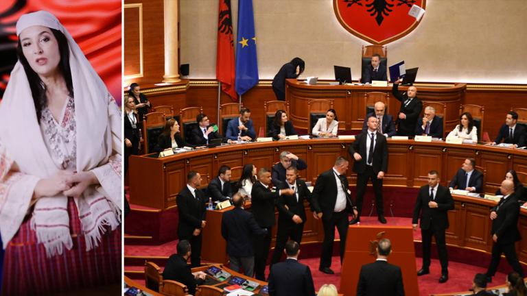 αλβανια delia