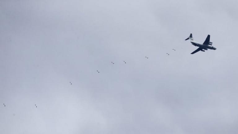 ρωσικο αεροσκαφος