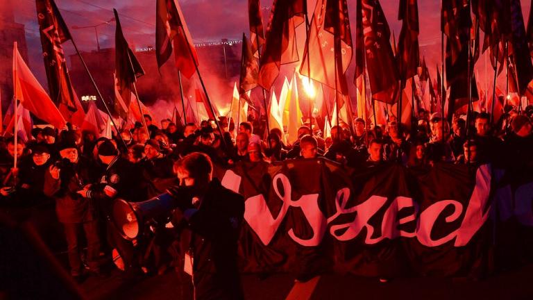 εθνικισμος ευρωπη