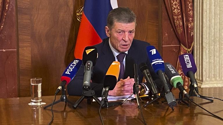 Ρώσος προσωπάρχης 