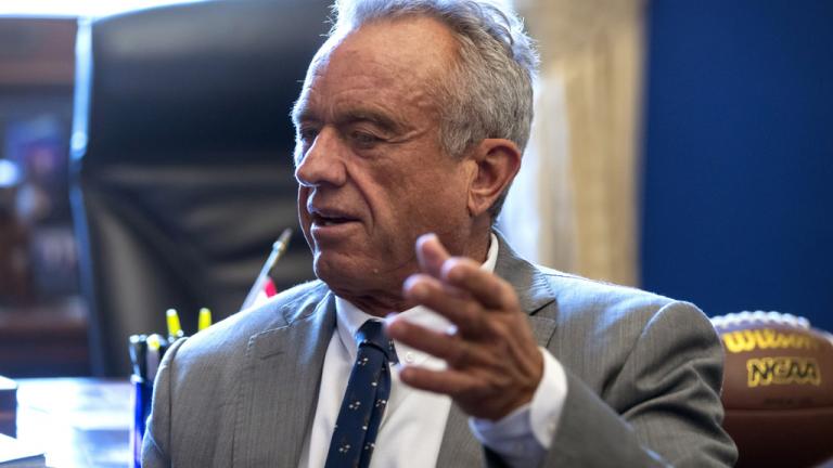 ρομπερτ κενεντι