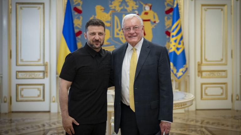 ζελενσκι, κι κελγοκ