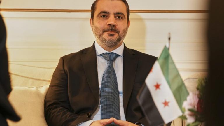 υπουργος εξωτερικων συρια