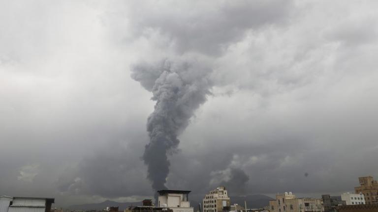 υεμενη ισραηλινη επιθεση