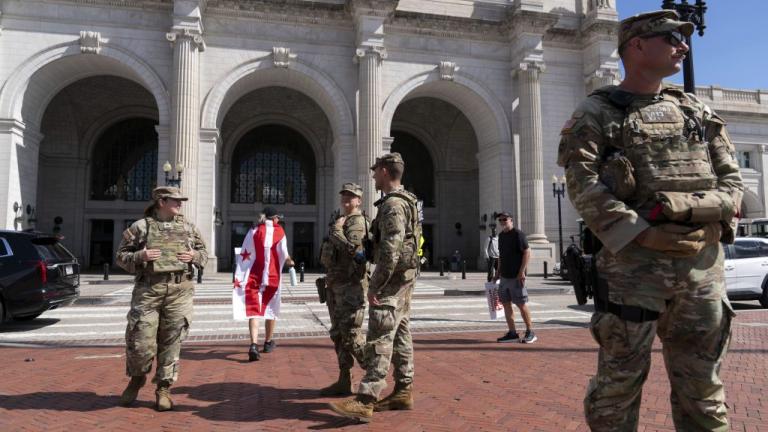 ΗΠΑ διαδηλώσεις