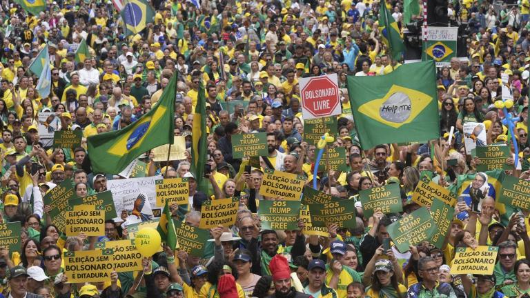 Μπολσοναρο