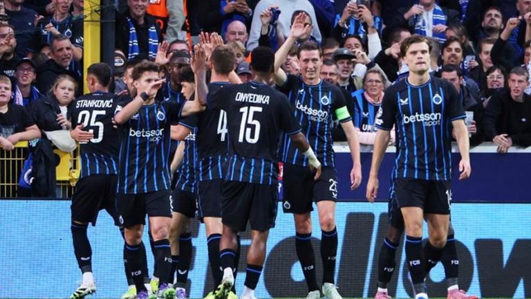 Champions League: Σούπερ η Μπριζ του Τζόλη, ατυχία για Χατζηδιακό