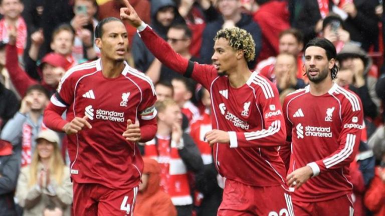 Premier League: Αφεντικό στην πόλη η Λίβερπουλ