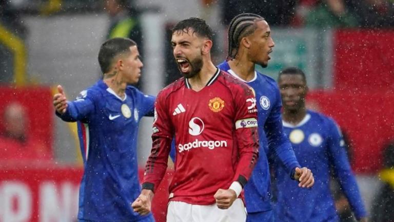 Premier League: Πήρε το ντέρμπι με Τσέλσι η Γιουνάιτεντ - Τα αποτελέσματα