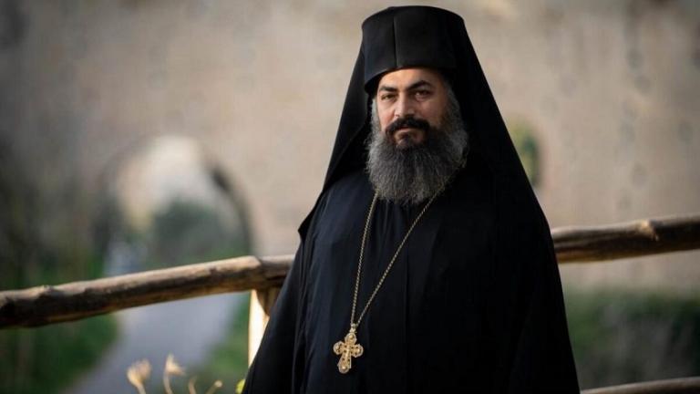 Αρχιμανδρίτης Μελχισεδέκ