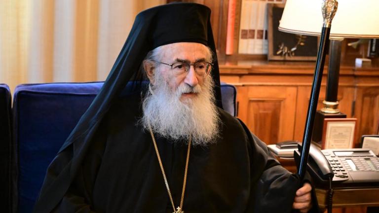 αρχιεπισκοπος διαμανος