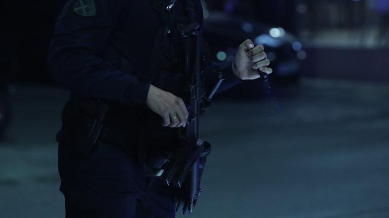 Αστυνομικός 