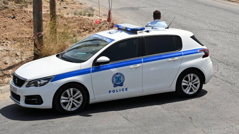 περιπολικό