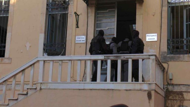 μαφια κρητης