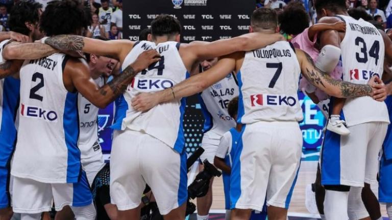 εθνικη ομαδα μπασκετ