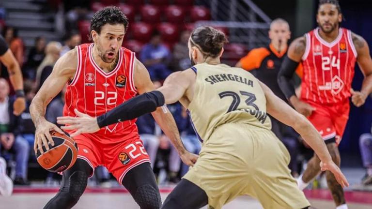 Euroleague: Ονειρεμένο ντεμπούτο για Χάποελ και Ντουμπάι!