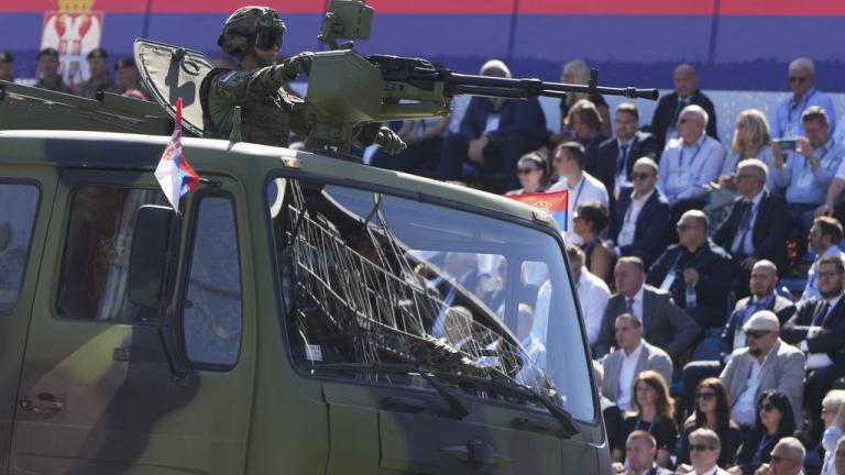 σερβικος στρατος