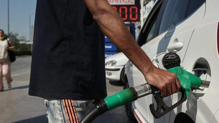 λαθρεμποριο καυσιμων