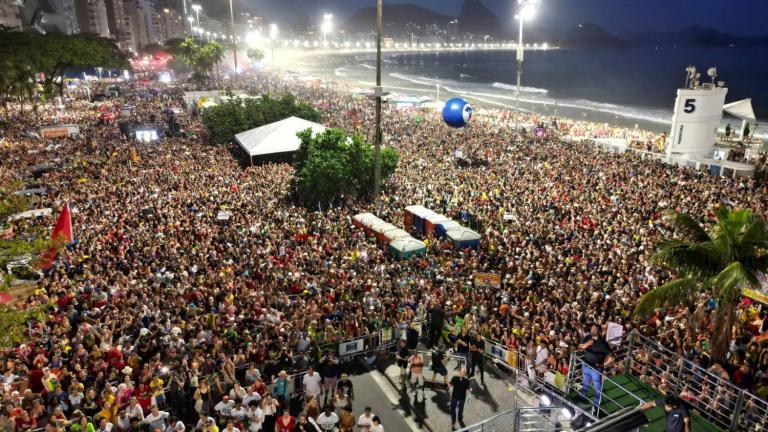 Βραζιλία: Μεγάλες διαδηλώσεις ενάντια στην προσπάθεια αμνηστίας του Μπολσονάρου