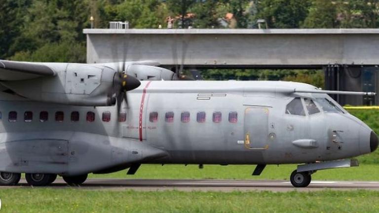 ΙΣΠΑΝΙΚΟ ΑΕΡΟΠΛΑΝΟ