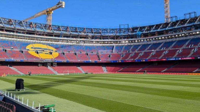 Η UEFA αποκάλυψε την έδρα του Μπαρτσελόνα - Ολυμπιακός