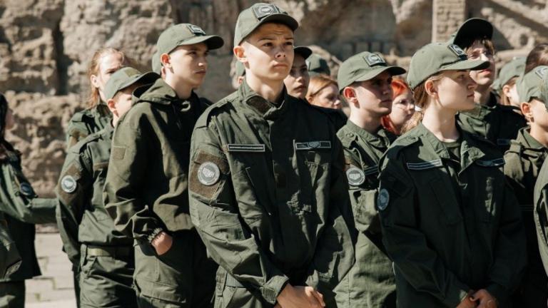 ΠΑΙΔΙΑ από την ουκρανια
