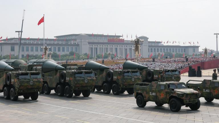 κινεζικοι πυραυλοι