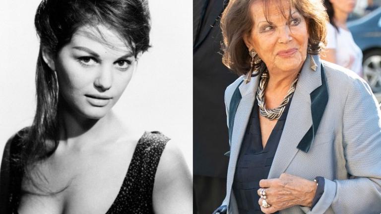 Πέθανε η θρυλική Κλαούντια Καρντινάλε σε ηλικία 87 ετών