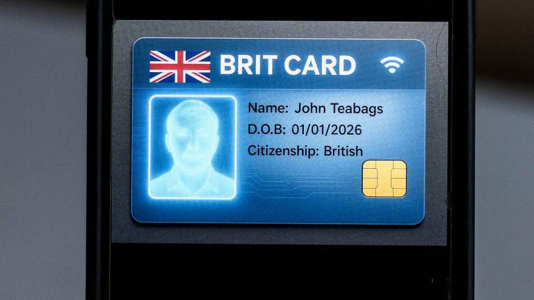 Brit Card